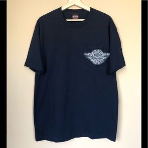 Harley Davidson Newnan Georgia TSHIRT Sz M / L